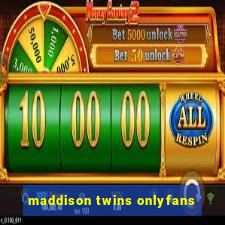 maddison twins onlyfans